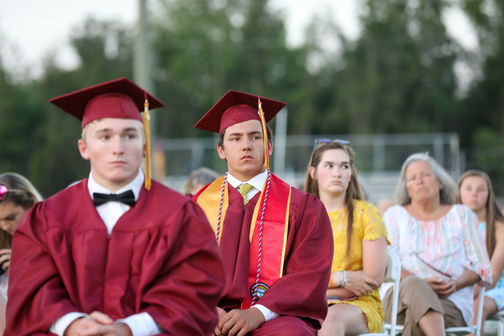 TCA Graduation